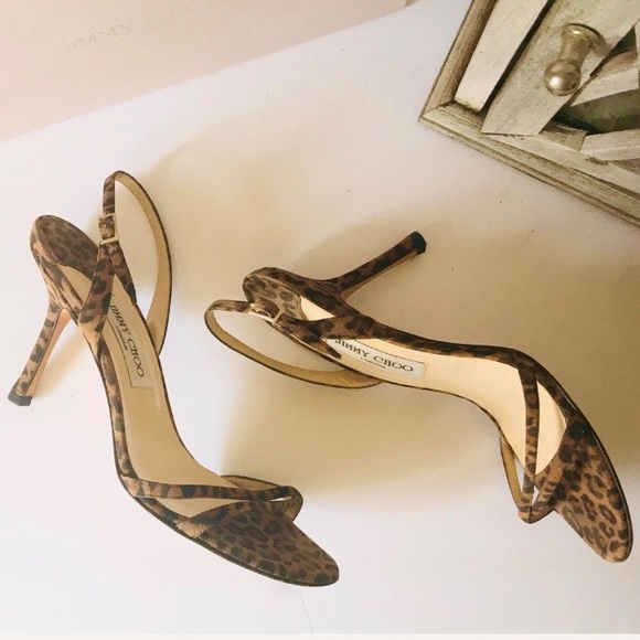 Jimmy Choo Shoes - Jimmy Choo